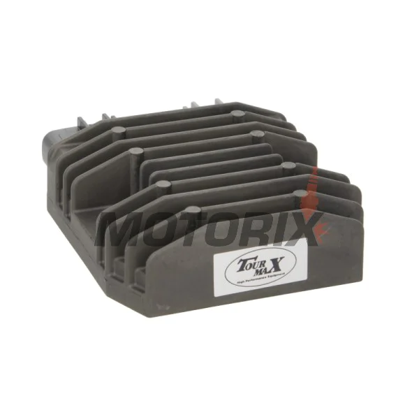 Regulátor dobíjení -TOURMAX- regulátor dobíjení, Yamaha FJR 1300 2001-2011, Yamaha FZ1 1000 2006-2012, Yamaha FZ6 600 2009, Yamaha FZ8 800 2011-2012, Yamaha MT-01 1670 2009, Yamaha TDM 900 2001-2010, Yamaha VMX 1700 2009-2012