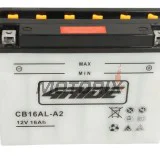 Akumulátor -4 RIDE- CB16AL-A2 4RIDE, 16Ah 12V