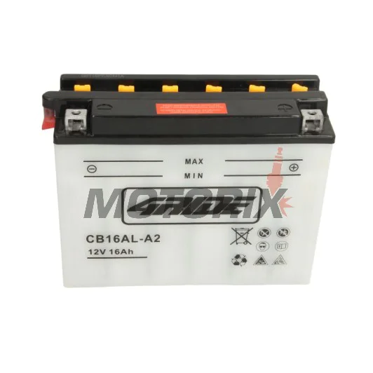 Akumulátor -4 RIDE- CB16AL-A2 4RIDE, 16Ah 12V