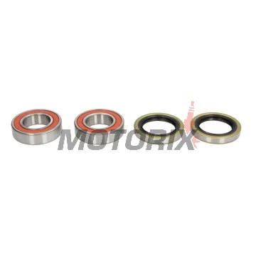 Sada ložisek kola -ATHENA- Husaberg FC 450/650 2004-2005, FE 450 2004-2014, FE 650 2004-2008, FE 550 2007-2008, FE 570 2009-2012, FE 390 2010-2012, FE 250/350/501 2013-2014, FS 650 2008, FS 570 2010-2011, FX 450 2010-2012