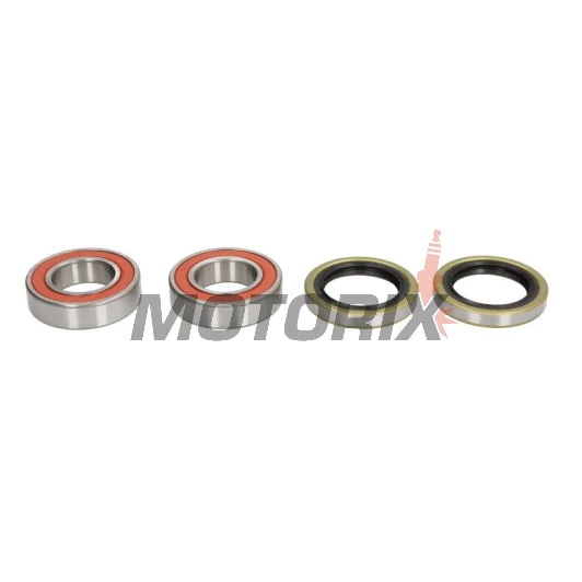 Sada ložisek kola -ATHENA- Husaberg FC 450/650 2004-2005, FE 450 2004-2014, FE 650 2004-2008, FE 550 2007-2008, FE 570 2009-2012, FE 390 2010-2012, FE 250/350/501 2013-2014, FS 650 2008, FS 570 2010-2011, FX 450 2010-2012