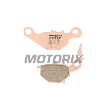 Brzdové destičky -TRW- MCB772SI, Suzuki RM85/RM85L (2005-2018)