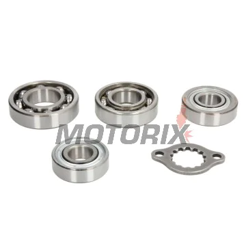 Sada ložisek převodovky -HOT RODS- Honda TRX 400 EX (05-08); TRX 400x(09-14)
