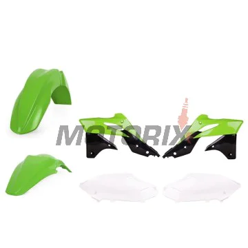 Sada plastů -POLISPORT- KAWASAKI KX 250 2013-2016