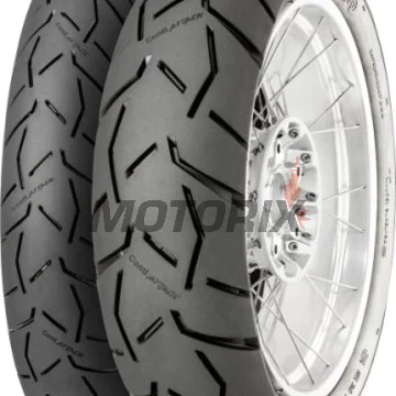 Přední silniční pneumatika -CONTINENTAL- 110/80R19, ContiTrailAttack 3