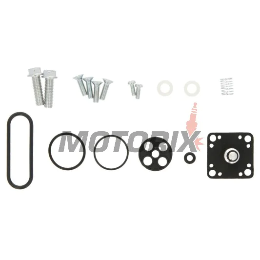Opravná sada palivového kohoutu -ALL BALLS- Kawasaki ZL 600 1996-1997