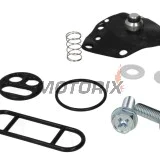 Opravná sada palivového kohoutu -TOURMAX- Kawasaki EX 250 1990-1994, Kawasaki W 650 2000-2002, Kawasaki ZR 550/750 1991-1994, Kawasaki ZR 1100 1992-1995, Suzuki DR 250 1990-1995, Suzuki DR 350 1990-1999, Suzuki DR 650 1991-2017