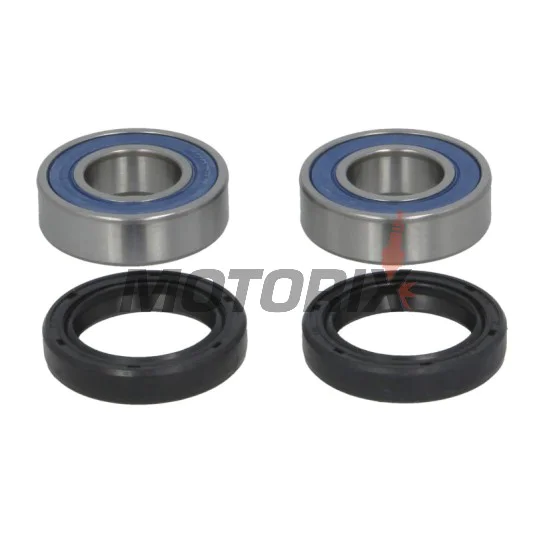 Sada ložisek kola -ALL BALLS- E-Ton YXL 150 1999, Honda CRF 250 2017, KTM Adventure 640 1998-2000, Bora 25 1982, EXC 620 1994, LC4 600 1991, MXC 440 1994, MXC 550 1994-1996, SX 105 2006-2011, SX 125 1993-1999, SX 200 2002