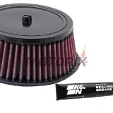 Vzduchový filtr -K&N- SU-4000, Suzuki DR-Z 400/400E/400S/400SM/400SMU, 2000-2012