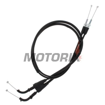 Plynové lanko -ALL BALLS- Husaberg FE 250/350 2013-2014, FE 450/501 2014, Husqvarna FC 350/450 2014-2015, FE 250/350 2014-2016, FE 450/501 2014-2017, KTM EXC 450/530 2009-2011, EXC 500 2012-2016, EXC-F 350 2012-2016, SX-F 505 2008