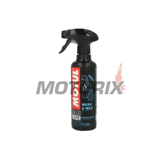 Čisticí sprej -MOTUL- pro čištění a impregnace, 0.4L