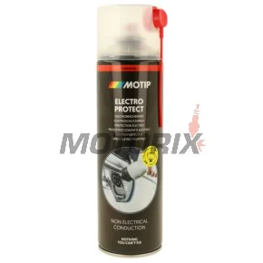 Kontaktní sprej -MOTIP- čištění a ochrana, 500ml