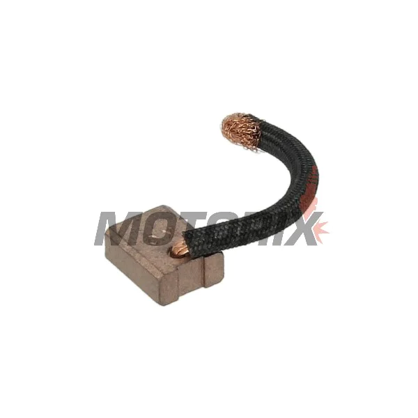 Uhlíky startéru -TOURMAX- Honda CB 700 1984-1985, Honda CBR 1000 1987-1988, Honda CBX 750 1984, Honda CMX 450 1986, Honda VF 750 1982-1988, Honda VF 500 1984-1986, Honda VF 700 1984-1987, Honda VFR 700 1986-1987