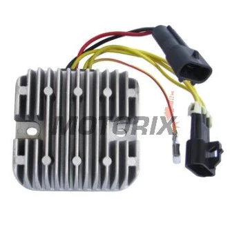 Regulátor dobíjení -DZE- regulátor dobíjení, 12V, 35A, POLARIS RANGER, RZR, SPORTSMAN 500/800 2010-2015