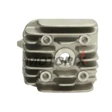 Hlava válce -RMS- MBK CW (Booster) 50 1990-2015, MBK EW 50 2000-2012, Yamaha BW 50 1996, Yamaha BW S 50 1997-2016