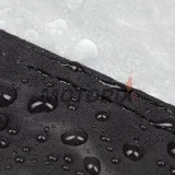 Plachta na motocykl -OXFORD- Aquatex, černá/stříbrná, XL