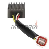 Regulátor dobíjení -ATHENA- regulátor dobíjení, KTM EXC 450 2004-2005/2007-2011, EXC 125/250 2005, EXC 200 2005-2013, EXC 300 2005-2009, EXC 400/525 2005-2006, EXC 530 2009-2011, EXC-R 450/530 2008, MXC 300/450/525 2005, SMC 660 2004-2005