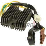 Regulátor dobíjení -MOTORIX- Piaggio Quasar, Master 250-500cc 4+3 pinů, 246030192