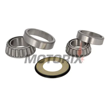 Sada ložisek přední části -TOURMAX- Honda CB 750/900 1979, Honda CBX 1000 1979, Kawasaki KXT 250 1984-1985, Suzuki AN 250 1998-2006, Suzuki AN 400 1999-2011, Suzuki AN 650 2003-2006, 2008-2012, Suzuki DR 400 1980-1981