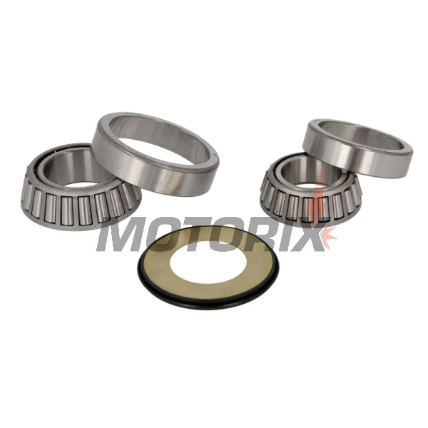 Sada ložisek přední části -TOURMAX- Honda CB 750/900 1979, Honda CBX 1000 1979, Kawasaki KXT 250 1984-1985, Suzuki AN 250 1998-2006, Suzuki AN 400 1999-2011, Suzuki AN 650 2003-2006, 2008-2012, Suzuki DR 400 1980-1981