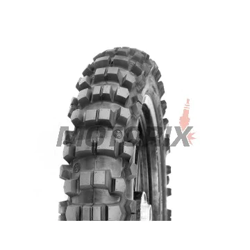 Zadní off-road pneumatika -DELI TIRE- 80/100-12, TERRA CROSS SB-114