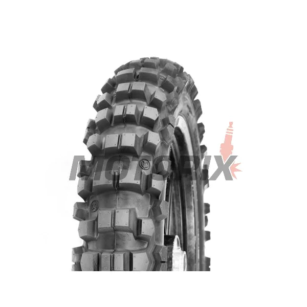 Zadní off-road pneumatika -DELI TIRE- 80/100-12, TERRA CROSS SB-114