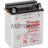 Akumulátor -YUASA- YB12AL-A2, 13Ah 12V