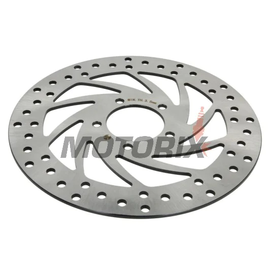 Brzdový kotouč -RMS- 22 516 0250, Aprilia Atlantic 500 2001-2004, Aprilia Scarabeo 125 1999-2006, Aprilia Scarabeo 250/400 2006-2008, Aprilia Scarabeo 300 2009-2010, Aprilia Scarabeo 500 2002-2008, Aprilia Sportcity 250 2008-2012