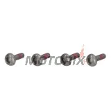 Šrouby brzdového kotouče -TRW- MSS120-6, M6x1.00 - 23mm, 6ks