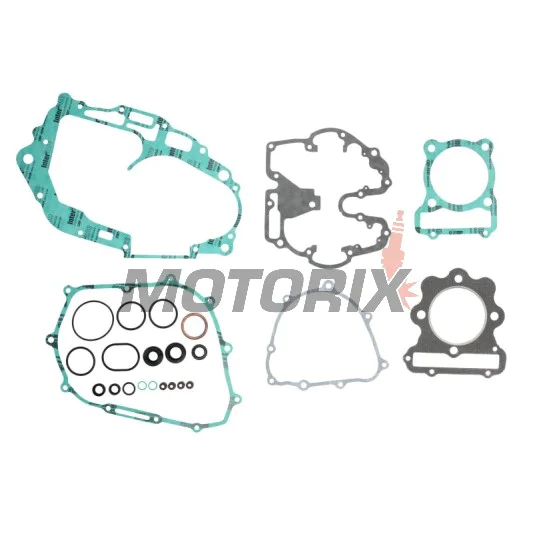 Kompletní sada těsnění motoru -WINDEROSA- Honda XR 250 1996-2004