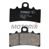 Brzdové destičky -TRW- MCB834, BMW C 400 GT, G 310; KTM Duke/RC 125/200/390 (2011-2020)