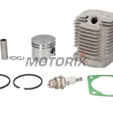 Sada válce a pístu -MOTORIX- 50cc (44mm), pocket bike