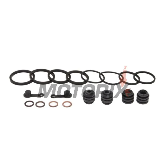 Opravná sada brzdového třmenu -ALL BALLS- Yamaha XV 1600 1999-2003, XVZ 1300 2000-2013