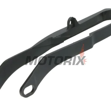 Kluzák řetězu -POLISPORT- černý, polyuretan, HONDA CR, CRF 125/250/450 2002-2009
