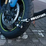 Řetěz se zámkem -OXFORD- HD Chain 9.3mm x1.0m