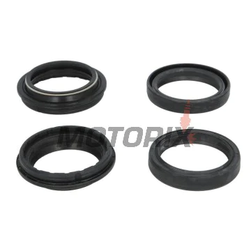 Sada gufer a prachovek přední vidlice -ALL BALLS- Honda CR 125 1992-1993, CR 250/500 1992-1994, Suzuki GSX-R 750 1988-1990