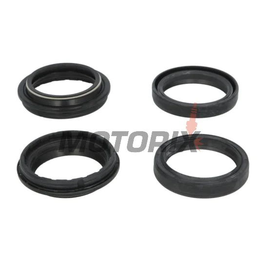 Sada gufer a prachovek přední vidlice -ALL BALLS- Honda CR 125 1992-1993, CR 250/500 1992-1994, Suzuki GSX-R 750 1988-1990