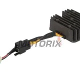 Regulátor dobíjení -TOURMAX- regulátor dobíjení, Suzuki DR 250 1990-1993, Suzuki DR 350 1990-1995