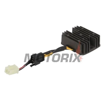 Regulátor dobíjení -TOURMAX- regulátor dobíjení, Suzuki DR 250 1990-1993, Suzuki DR 350 1990-1995