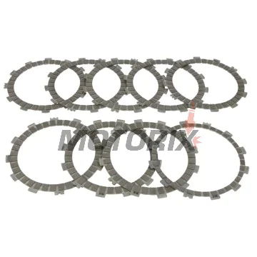 Sada spojkových lamel -TRW- MCC450-9, Yamaha FZ1/Fazer 1000N/S ABS (2006-2015), WR426F/450F (2001-2004), YZ426F (2000-2002), YZF-R1 1000 (2004-2008)