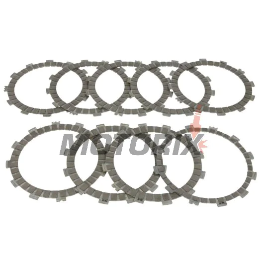 Sada spojkových lamel -TRW- MCC450-9, Yamaha FZ1/Fazer 1000N/S ABS (2006-2015), WR426F/450F (2001-2004), YZ426F (2000-2002), YZF-R1 1000 (2004-2008)