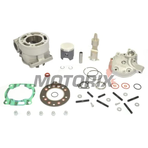 Sada válce a pístu -ATHENA- P400485100010, Derbi GPR 125 2004-2008, Yamaha DT 125 1988-2007, TDR 125 1989-2003, TZR 125 1991-2000