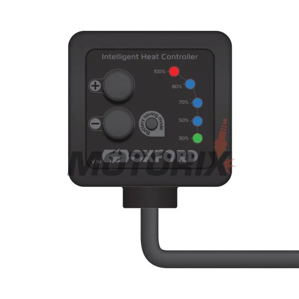 Vyhřívané rukojeti -OXFORD- HotGrips Premium Retro