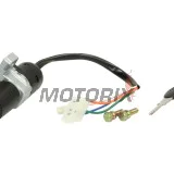 Sada zámků -RMS- Aprilia Scarabeo 100 2000-2014, Aprilia Scarabeo 50 2000-2002, 2005-2014