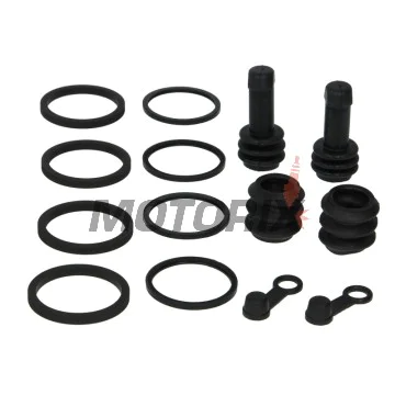 Opravná sada brzdového třmenu -TOURMAX- Suzuki DL 1000 2007-2008, Suzuki GSF 600 2000-2003, Suzuki GSF 650 2005-2006, Suzuki GSX 600/750 1998-2006, Suzuki SV 650 1999-2009, Suzuki VL 1500 2005-2008