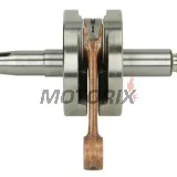 Kliková hřídel hřídel -HOT RODS- Honda CR 80 R (86-02); CR 80 RB Big Wheel (96-02); CR 85 R (03-04); CR 85 RB Big Wheel (03-04)