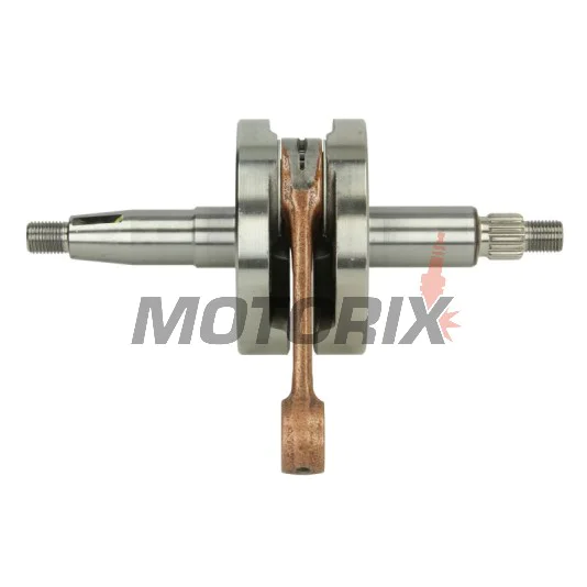 Kliková hřídel hřídel -HOT RODS- Honda CR 80 R (86-02); CR 80 RB Big Wheel (96-02); CR 85 R (03-04); CR 85 RB Big Wheel (03-04)