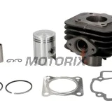Sada válce a pístu -MOTORIX- 50cc (40mm), Piaggio, Aprilia, Gilera, Derbi, Vespa 2T AC