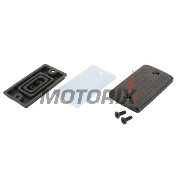 Víčko nádobky brzdové kapaliny -TOURMAX- Suzuki GS 1000 1982, Suzuki GS 1100 1982-1984, Suzuki GS 450 1982-1983, 1985-1987, Suzuki GS 850 1982-1983, Suzuki GS 550/1150 1983-1986, Suzuki GS 650/750 1983, Suzuki GSX-R 750 1986