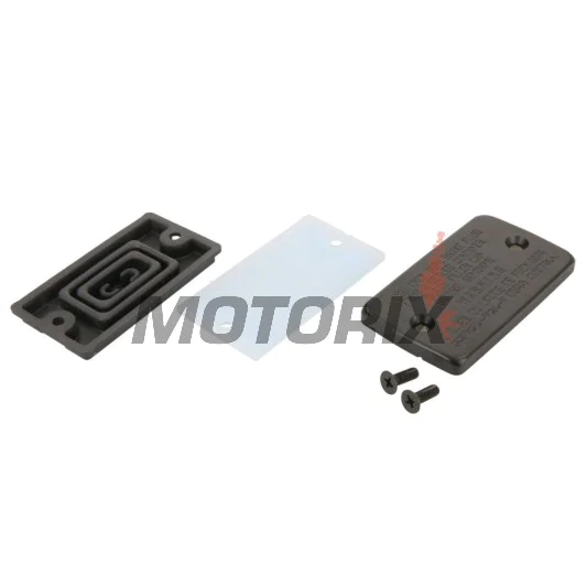 Víčko nádobky brzdové kapaliny -TOURMAX- Suzuki GS 1000 1982, Suzuki GS 1100 1982-1984, Suzuki GS 450 1982-1983, 1985-1987, Suzuki GS 850 1982-1983, Suzuki GS 550/1150 1983-1986, Suzuki GS 650/750 1983, Suzuki GSX-R 750 1986
